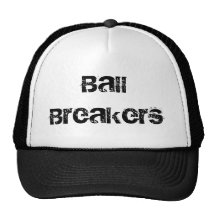 Ball Breakers Trucker Hat