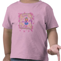 Ballerina 4th Birthday Tshirts and Gifts