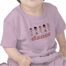 Ballerinas Dance Tees