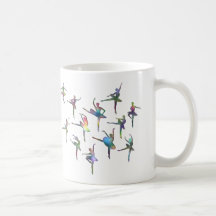 Ballerinas Mug
