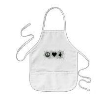 Ballet 6 apron