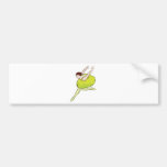 Ballet Bumper Stickers