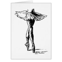 Ballet Cards