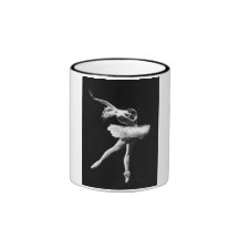 Ballet Cuba Mug