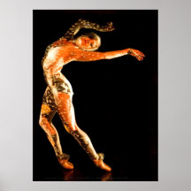 Ballet Dancer-4651XLG Posters