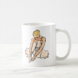 Ballet Dancer Merchandise Coffee Mug