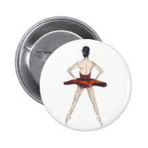 Ballet Dancer Pins