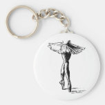 Ballet Key Chains