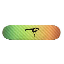 Ballet Skate Boards