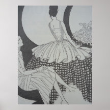 Ballgown Posters