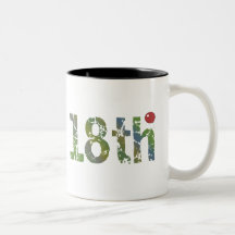 Balloon 18th Birthday Gifts Mugs