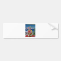 Balloon Animations Bumper Sticker