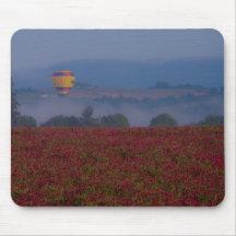 Balloon & Blooms Mouse Pads