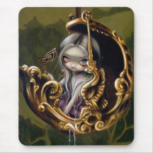 "Balloon Chariot" Mousepad