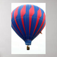 Balloon Flight Posters