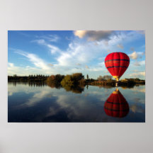 balloon view print