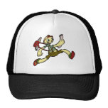 Balloonhead postman - trucker mesh hats