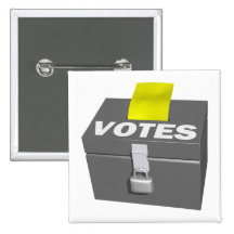 Ballot Box Button