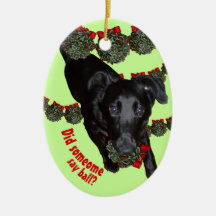 'BALLS' of Holly Christmas Ornaments