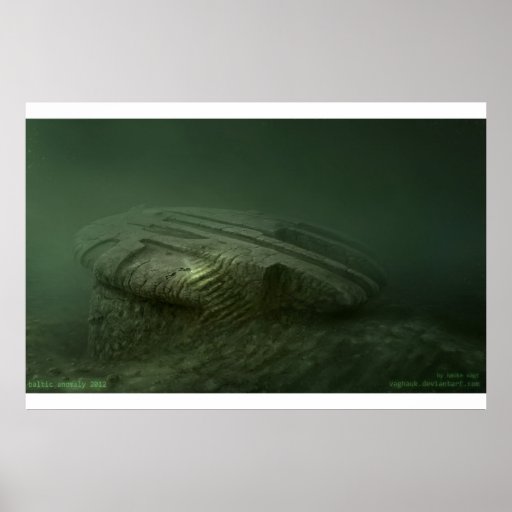 baltic Anomaly 2012 Posters