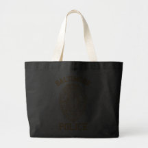 baltimore police maryland detective bags