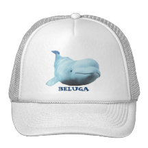 BALUGA TRUCKERS HAT