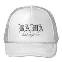 BAMA, "THAT WYTE BOI"