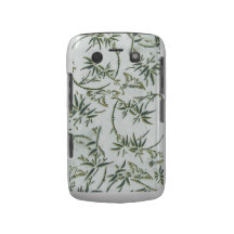 "Bamboo Garden" Blackberry Bold Cover