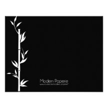 Bamboo Housewarming / Birthday / Special Event Custom Invites