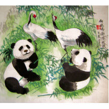 bamboo orchestra cut out