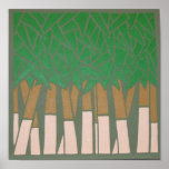bamboo print