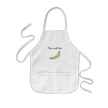 Banana Apron