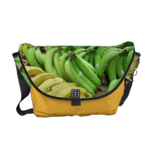 Banana Bag Messenger Bag