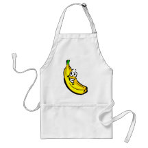 Banana Guy Apron