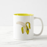 banana, mugs