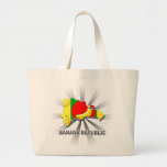 Banana Republic Flag Map 2.0 Canvas Bag