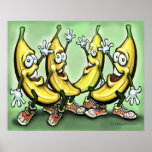 Bananas Poster