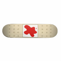 Band-Aid Skateboard skateboards