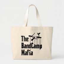 Band Camp Mafia Bag