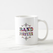 Band Forever Mugs