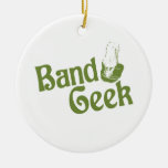 Band Geek Christmas Ornaments