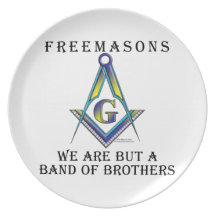 Band of Brothers Plate