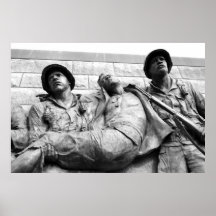 Band Of Brothers Print