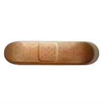 Bandade comp skateboard