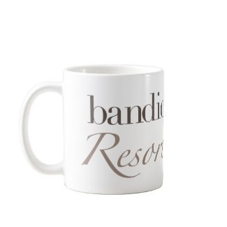 Bandicoot Cove Mug 2 mug