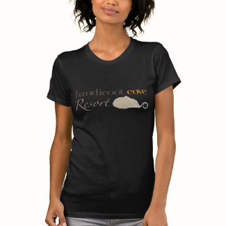 Bandicoot Cove Tee 2 shirt