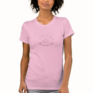 Bandicoot Cove Tee shirt