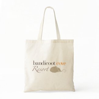 Bandicoot Cove Tote 2 bag