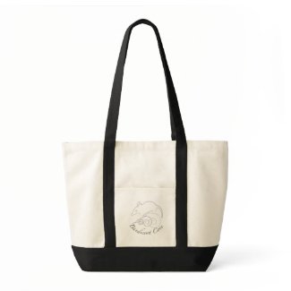 Bandicoot Cove Tote bag