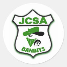 Bandits_logo Stickers